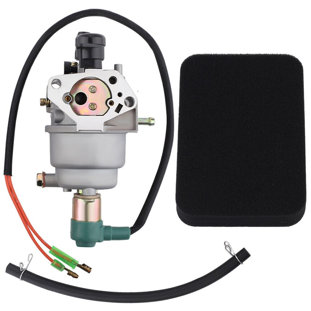 Auto Choke Generator Carburettor For Honda GX340 GX390 11HP 13HP Engine