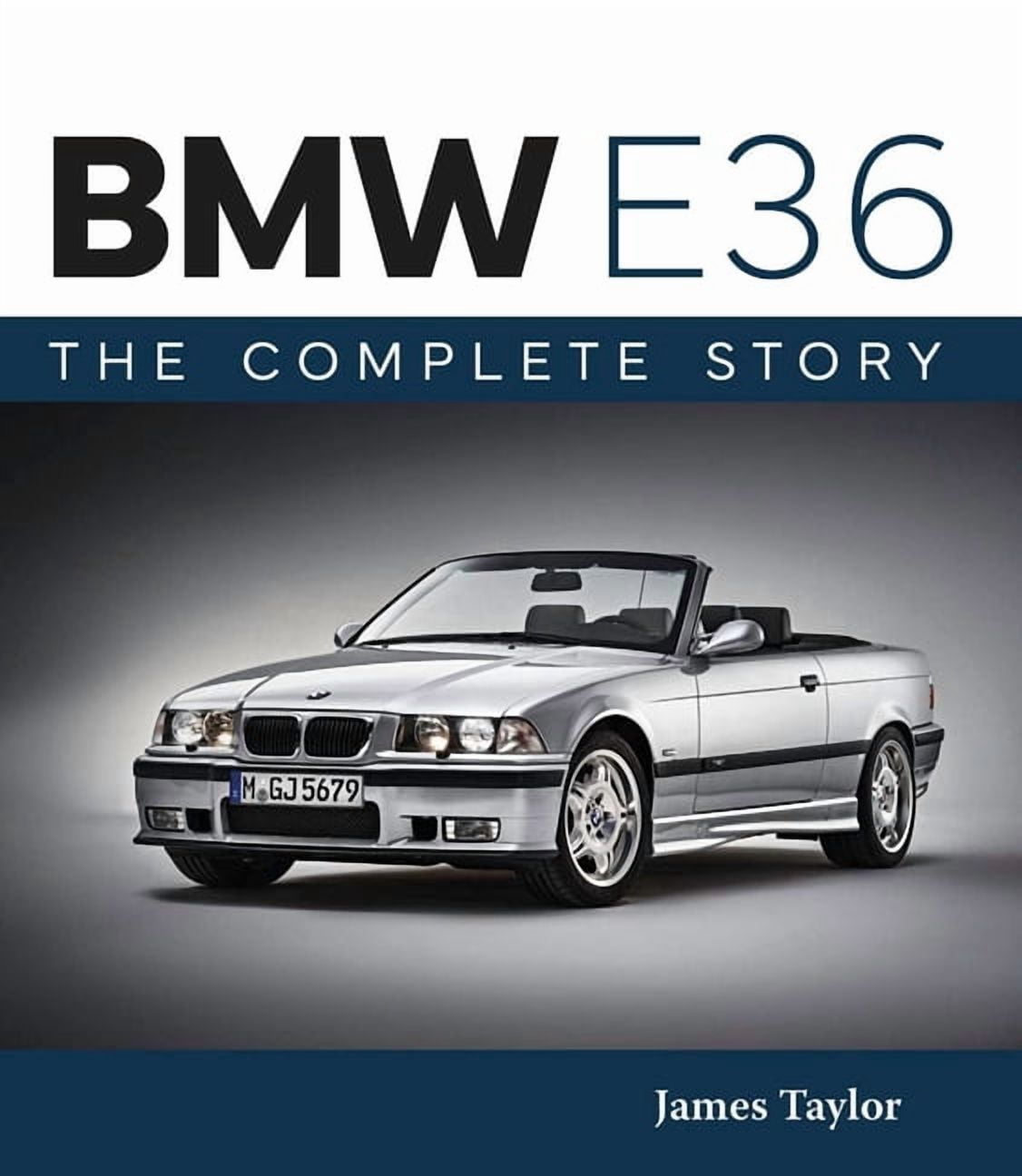 Auto Classic BMW E36: The Complete Story, (Hardcover)