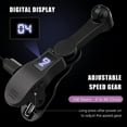 thumbnail image 1 of Auto Clicker Device, Mobile Screen Tapper, Silent Adjustable Speed Automatic Clicker for Gaming Live Streaming, USB Powered Plastic Connector with LED Display, 1 of 5