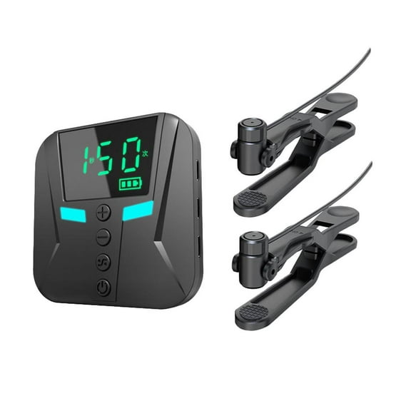 Auto Clicker for Phone, Rechargeable Screen Tapper with 9 Heads for Gaming & Live Broadcasts