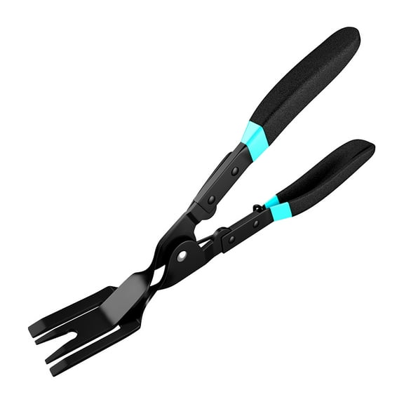 Auto Clip Plier, Panel Clips, Rivet Removal Pliers, Sturdy Pry Tool Repair Kit, Car Door Panel Trim Removal Tool for Seats, Dashboard, Lights