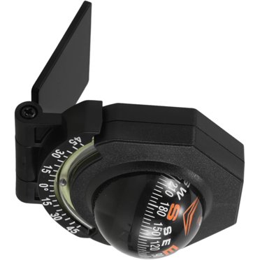 Milisten Car Dashboard Compass - Vehicle & Boat Direction Finder