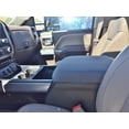 thumbnail image 1 of Auto Console Covers- Fits the Chevy Silverado 2014-2018 (All Models and trims with Front Bucket Seats and 5 passenger seating) Center Console Armrest Cover Waterproof Neoprene Fabric- Gray, 1 of 2