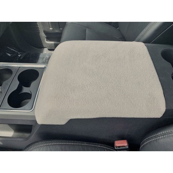 Center Console Cover – Fleece Armrest Pad (C2FL) – Made In USA