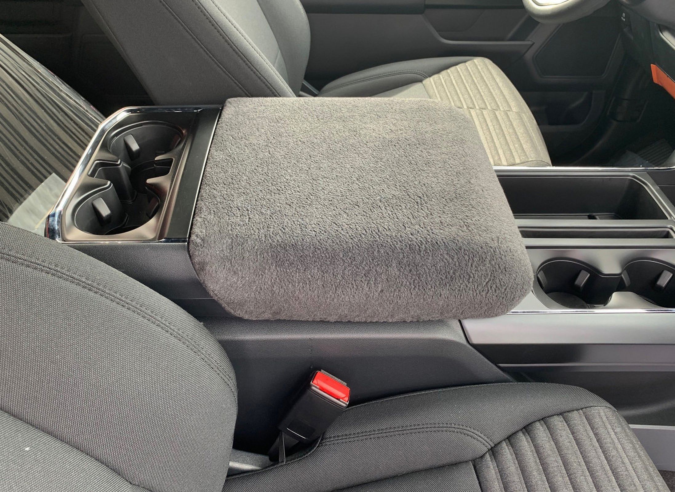 Auto Console Covers Fits The 20212024 Ford F150 Center Console