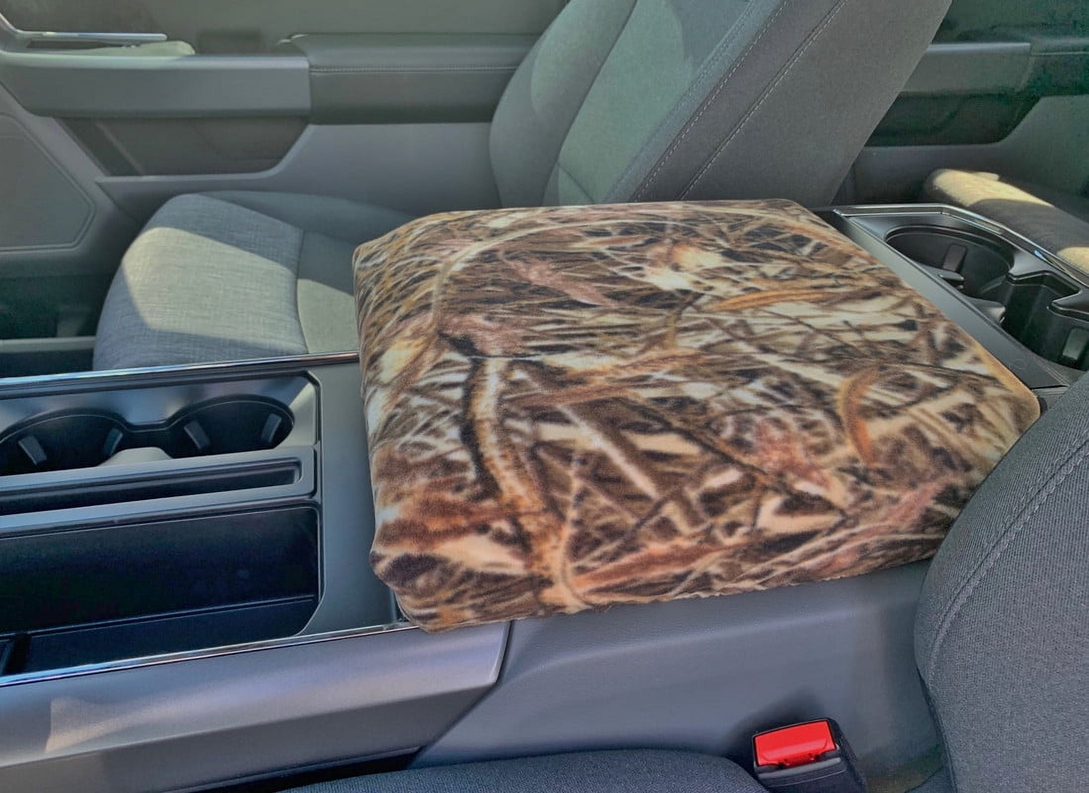 Auto Console Covers Fits The 20212024 Ford F150 Center Console