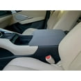 thumbnail image 1 of Auto Console Covers- Fits the Acura RDX 2019-2024 Center Console Armrest Cover Waterproof Neoprene Fabric (Gray), 1 of 3