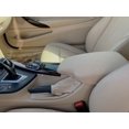 thumbnail image 1 of Auto Console Covers- Fits the BMW 3 Series (All Trim Levels) 2012-2019 Center Console Armrest Cover Anti-Pill Fleece Fabric- Taupe, 1 of 4