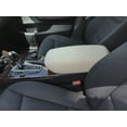 thumbnail image 1 of Auto Console Covers- Fits the BMW X3 2011-2023 Center Console Armrest Cover Fleece Fabric. (Taupe), 1 of 2