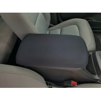 Auto Console Covers- Fits the Chevy Colorado 2015- 2022 Center Console Armrest Cover Waterproof Neoprene Fabric (Black)