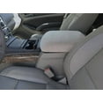 thumbnail image 1 of Auto Console Covers- Fits the Chevy Tahoe 2007-2014 (All Models & Trim Levels) Center Console Armrest Lid Cover Fleece Fabric. (Taupe), 1 of 3