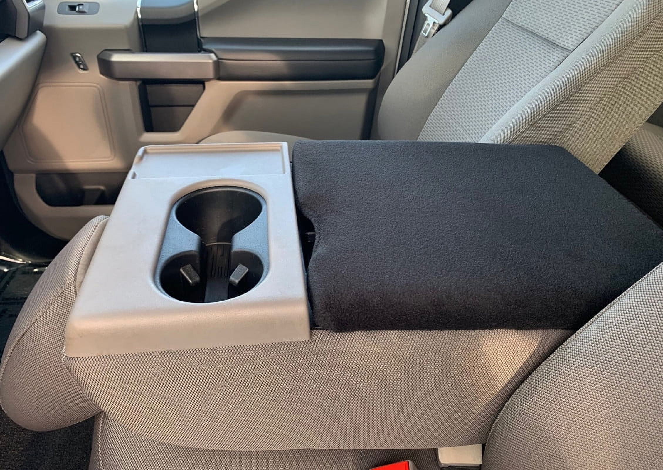 Auto Console Covers Fits the Ford F150 20152021 (6 Passenger Trucks