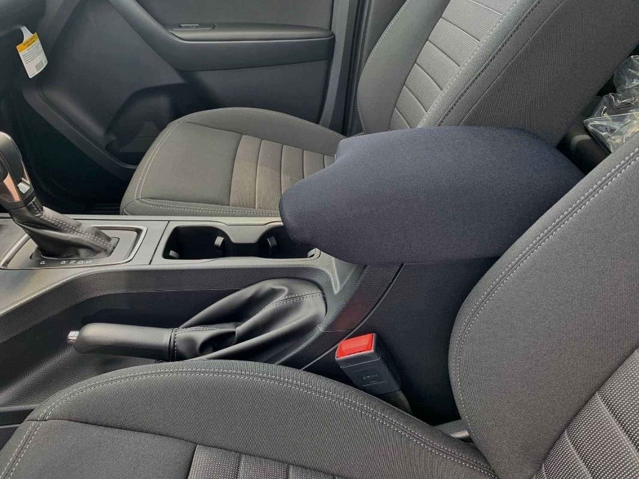Auto Console Covers Fits the Ford Ranger 2019 2023 Center Console