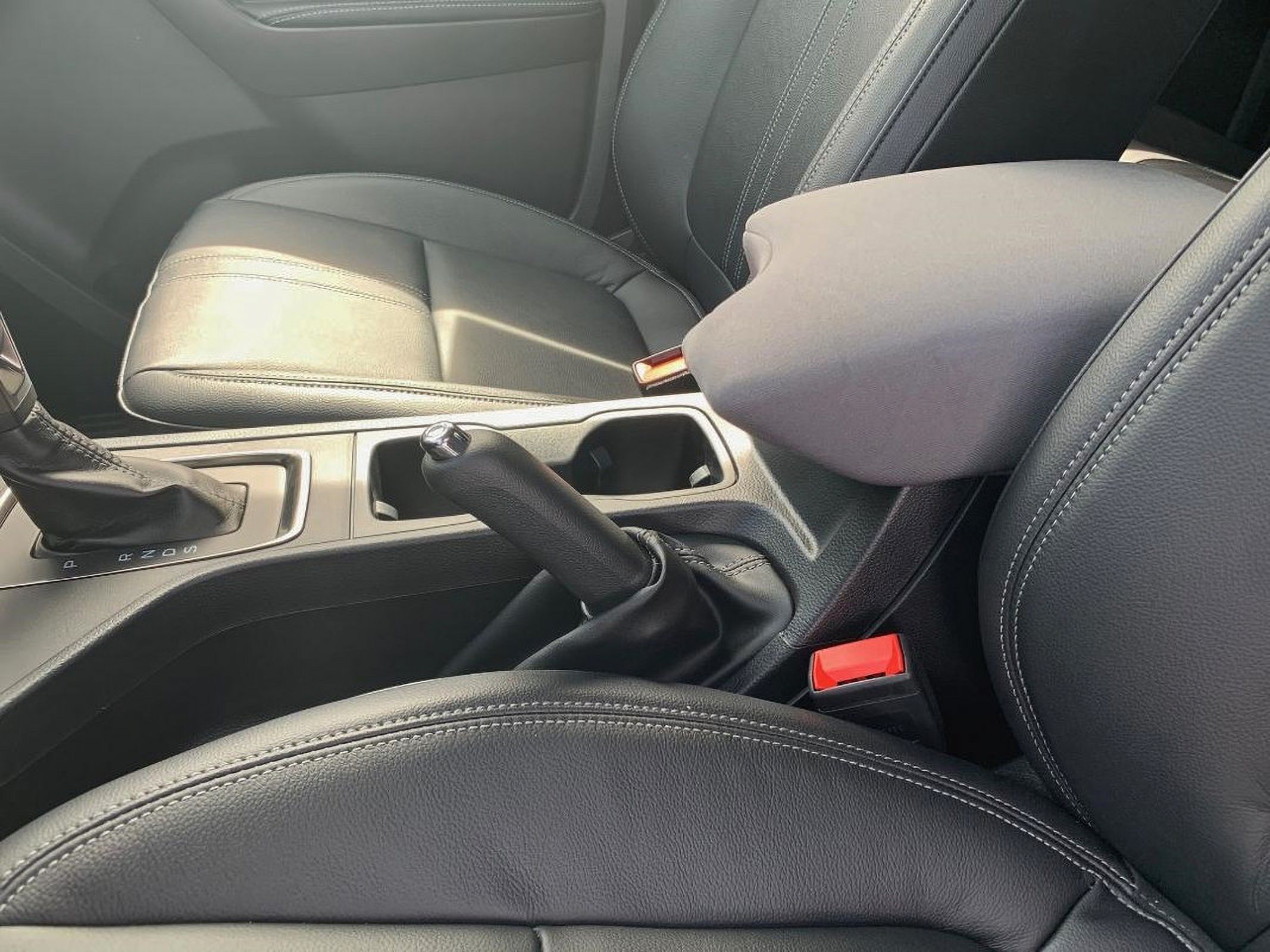 Auto Console Covers Fits the Ford Ranger 2019 2023 Center Console