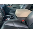thumbnail image 1 of Auto Console Covers- Fits the GMC Yukon Denali 2007-2014 Center Console Armrest Cover Waterproof Neoprene Fabric (Tan), 1 of 2