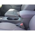 thumbnail image 1 of Auto Console Covers- Fits the Nissan Frontier 2015-2021 Center Console Armrest Cover Waterproof Neoprene Fabric, 1 of 2
