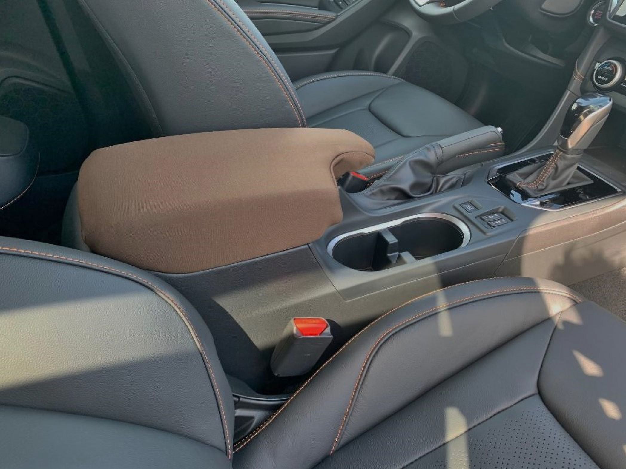 Center Console Lid Assembly For 2018-2023 Subaru Crosstrek & 2017-2023 Impreza - Replaces 92114FL000VH