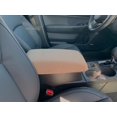 thumbnail image 1 of Auto Console Covers- Fits the Subaru Outback 2015-2019 Center Console Armrest Cover Fleece Fabric (Tan), 1 of 4