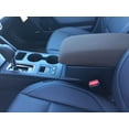 thumbnail image 1 of Auto Console Covers- Fits the Subaru Outback 2015-2019 Center Console Armrest Cover Waterproof Neoprene Fabric (Brown), 1 of 3