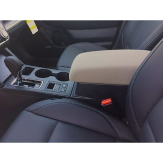 Car Center Console Armrest Cover Mat For Subaru Forester 2019 2020