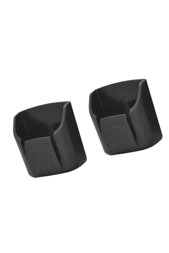 Auto Console Organizers Multiple Function Keychain Hook Card Slots Strong ABS Plastic Car Interior Accessory for Travel