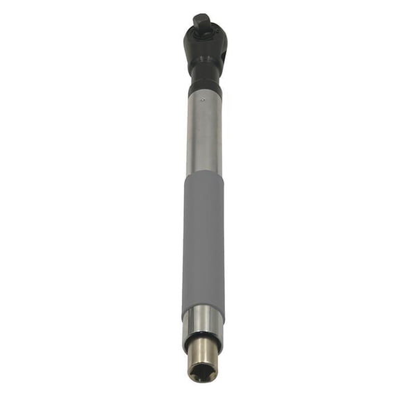 Auto Contained 2 In 1 Ratchets Extension Wrench For Automotive Four Wheel Alignment Angles Adjustment In Difficult Access Space