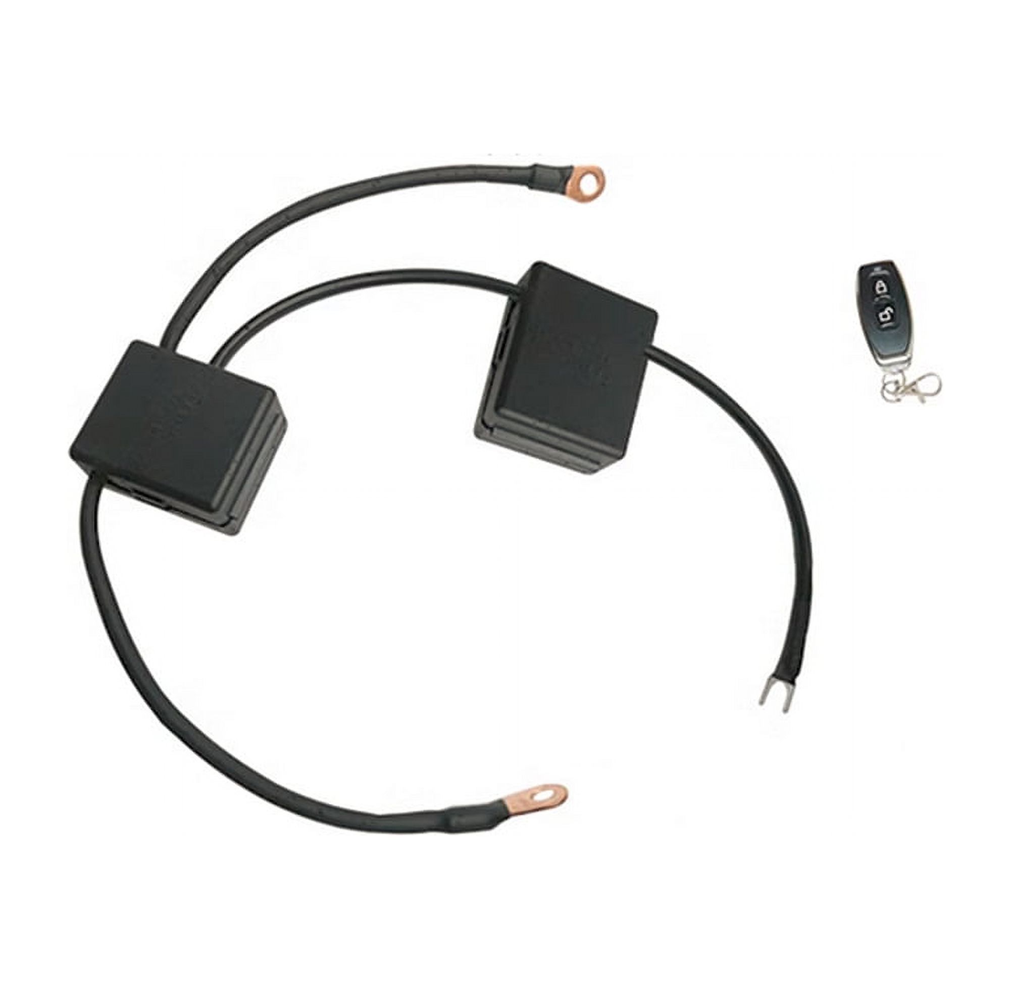 Auto Control Motorcycle Battery Disconnect Cut Off Isolator Master