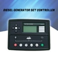 Auto Controller Replacement AMF ATS DSE7320 Generator Control Module