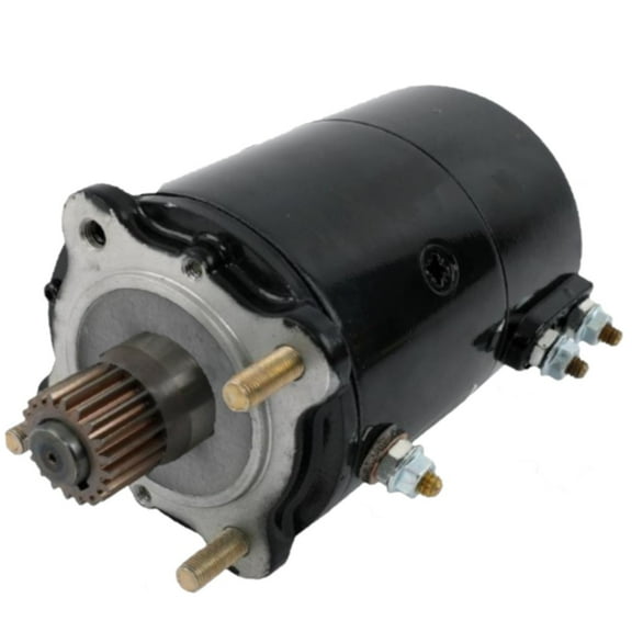 Auto Crane 262037, Hoist Motor 12V Assembly