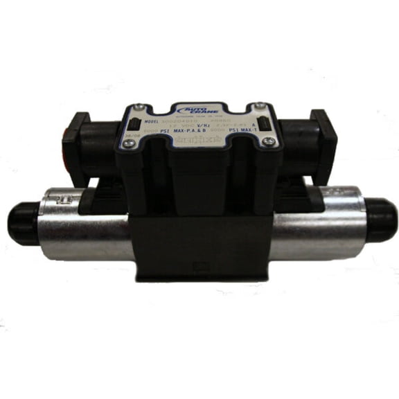Auto Crane 300204010, Solenoid Valve Section