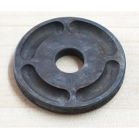 Auto Crane 314008, CAM Plate-Model 200, Finished