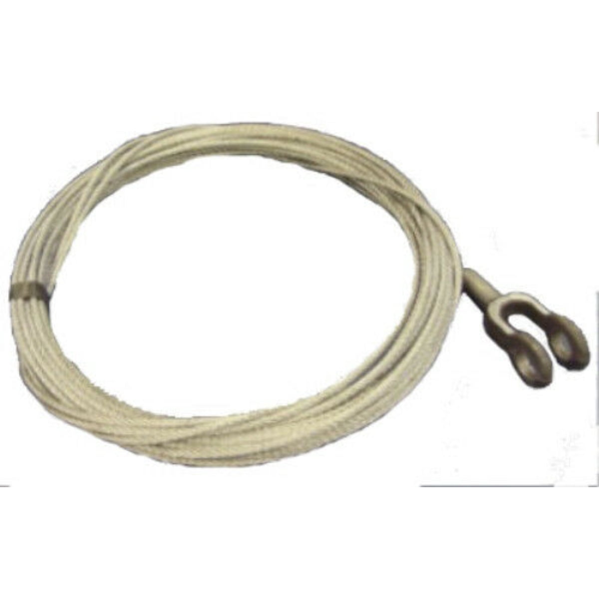 Auto Crane 320338000, Wire Rope Assembly 62' x 7/32"