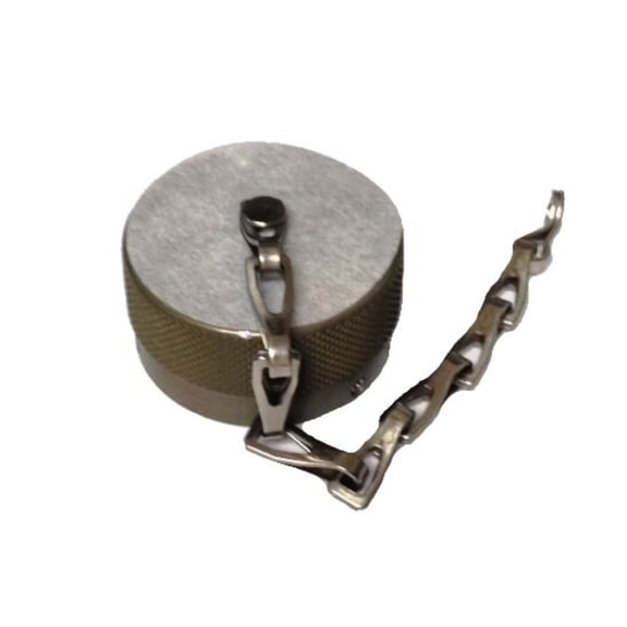 Auto Crane 320564000, 1/4 Turn Receptacle Cap for 3203, 4004EH Series