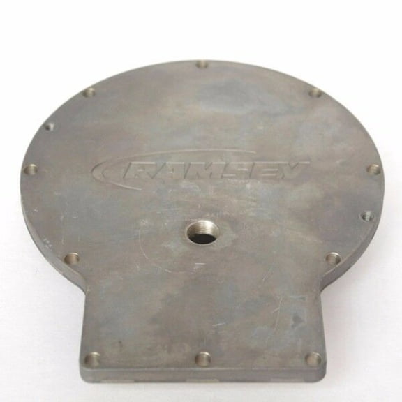 Auto Crane 328134, Worm Gear Housing Cover, Die Cast Aluminum