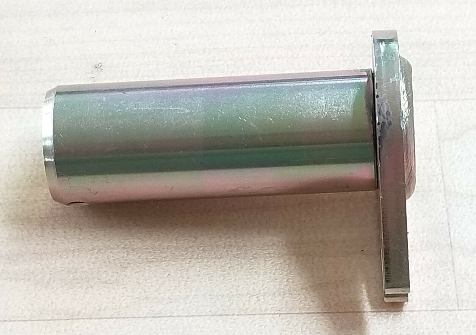 Auto Crane 360676000, Cylinder Pin for 6006EH Series Cranes - Walmart.com