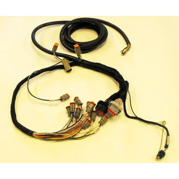 Auto Crane 361102000, Main Wiring Harness (OMNEX R60 I/O CABLE)