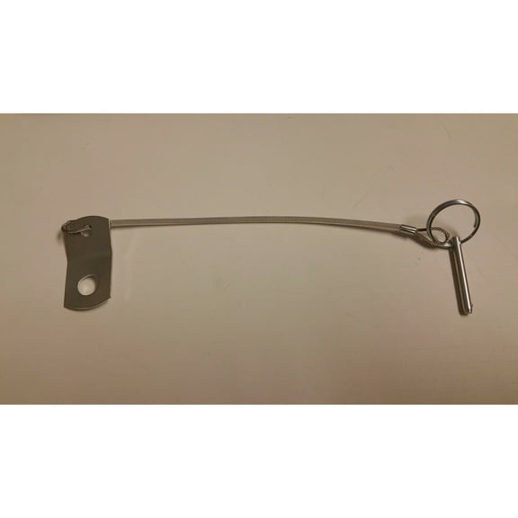 Auto Crane 366823240, 3/16'' Quick Release Pin with Lanyard