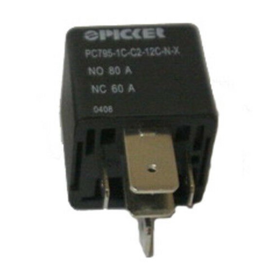 Auto Crane 370875004, Power Relay 60/80 for Econoton II Series Cranes