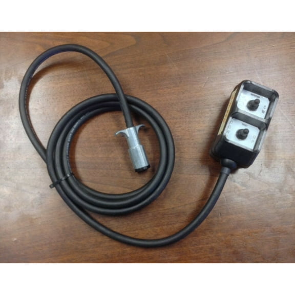 Auto Crane 370885000, 6-Pin Pendant for Econoton IIR Series Cranes