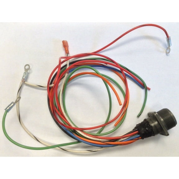 Auto Crane 404060000, Threaded Receptacle Assembly, 10 Pin, for 4004EH