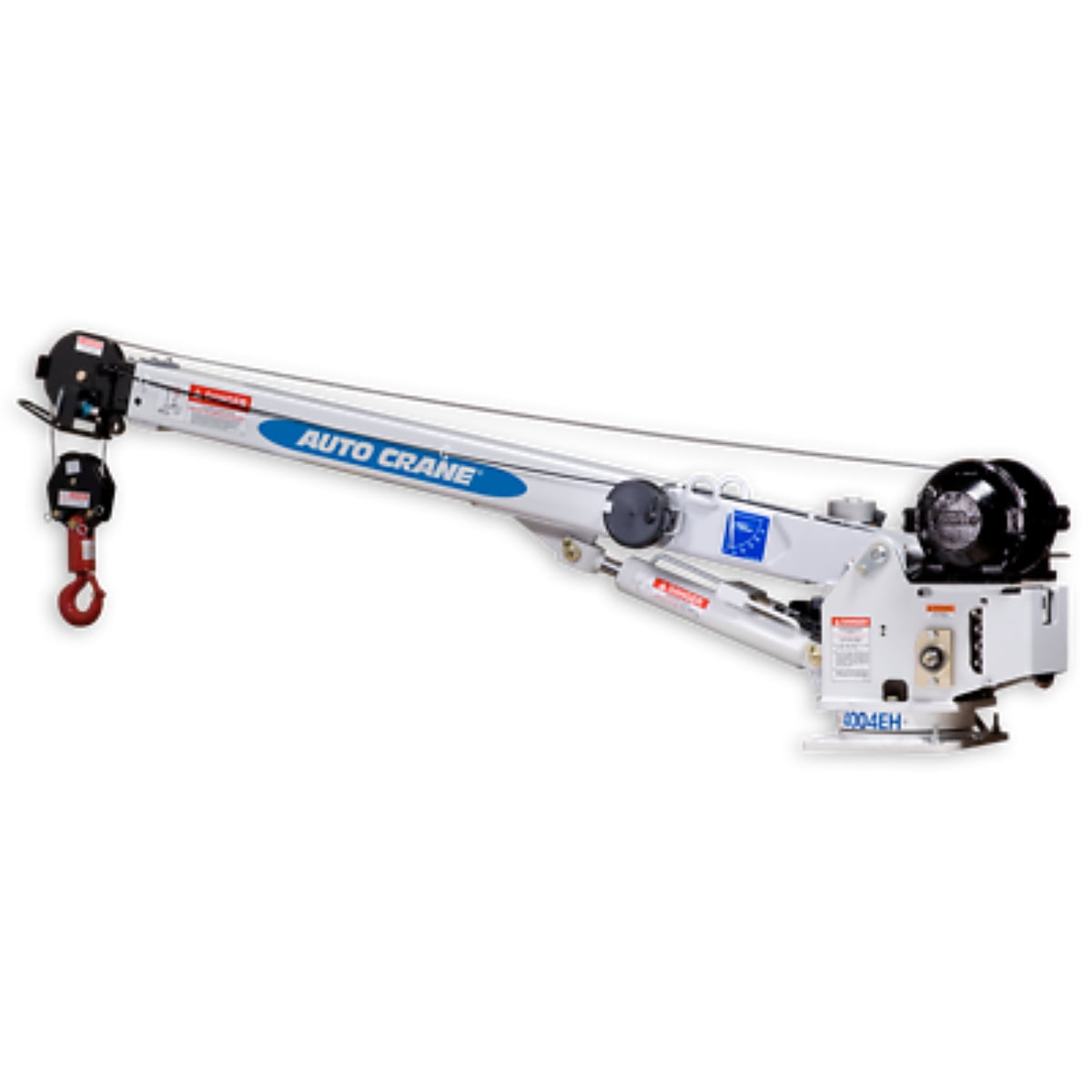 Auto Crane 404181001, EHC-4 Electric/Hydraulic Crane, 4,000 lbs., 16' Boom, HW