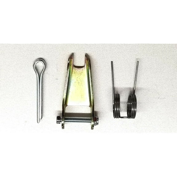 Auto Crane 470018001, Latch 8.5 Ton Swivel Hook Kit