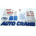 thumbnail image 1 of Auto Crane 470040000, Decal Kit for 14005H Series Cranes, 1 of 5