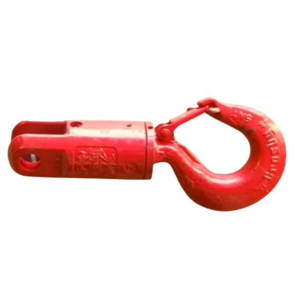 Auto Crane 480366000, HOOK,SWIVEL (6 TON) FOR 8000-12000 SERIES CRANES