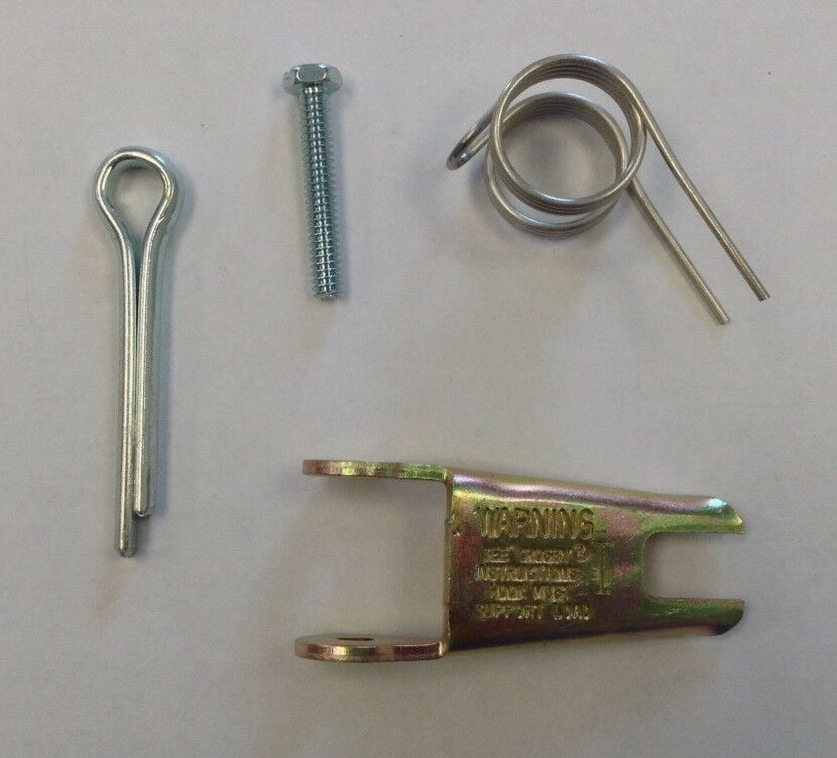 Auto Crane 480371010, Hook Safety Latch Kit for 4004EH, 5005EH, 6006EH ...