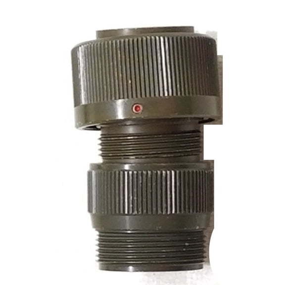 Auto Crane 480514000, Straight Connector Plug
