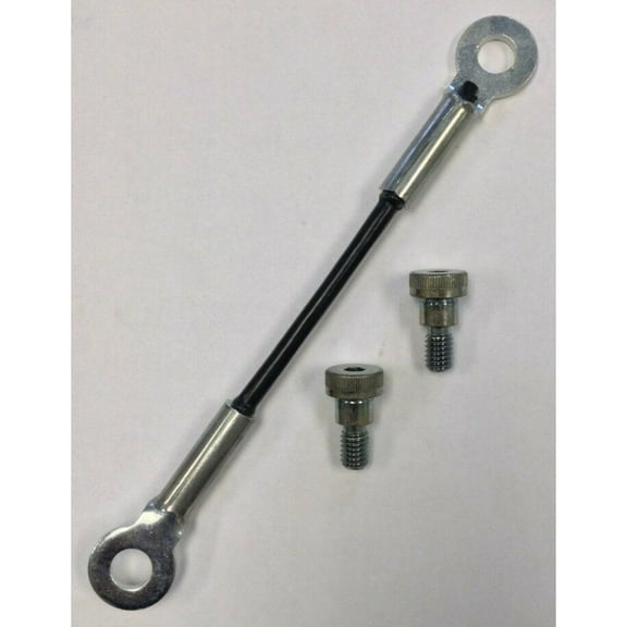 Auto Crane 560090000, Tailgate Cable Assembly w/Screws