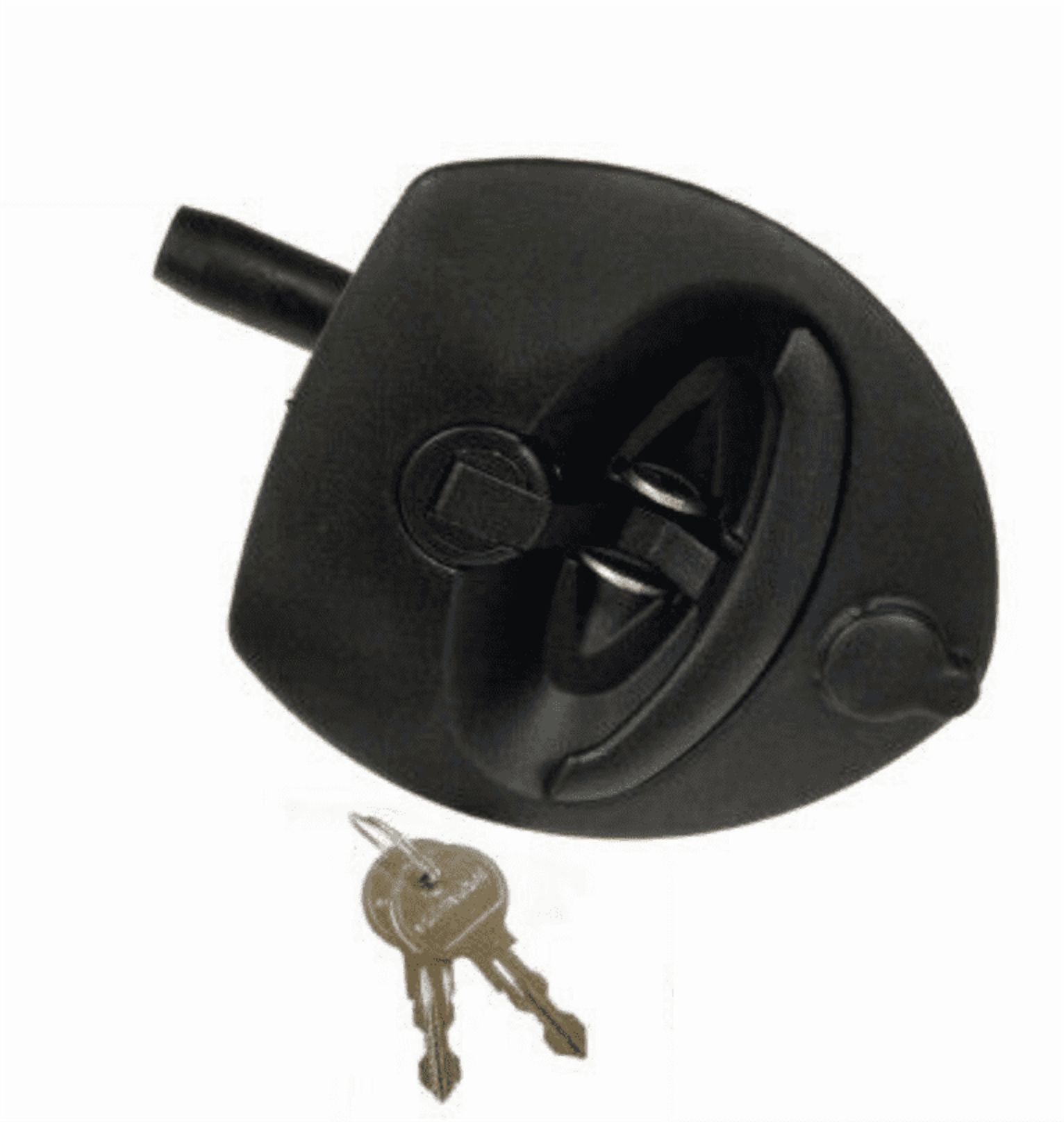 Auto Crane 560100000, Door Latch Assembly with Cam (2003 through 2005 Bodies)