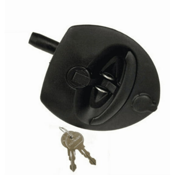 Auto Crane 560100000, Door Latch Assembly with Cam (2003 through 2005 Bodies)