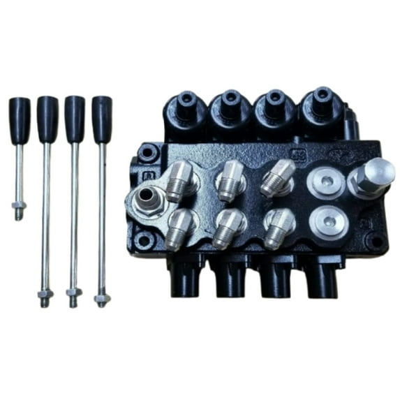 Auto Crane 560145000, Directional Control Valve Assy